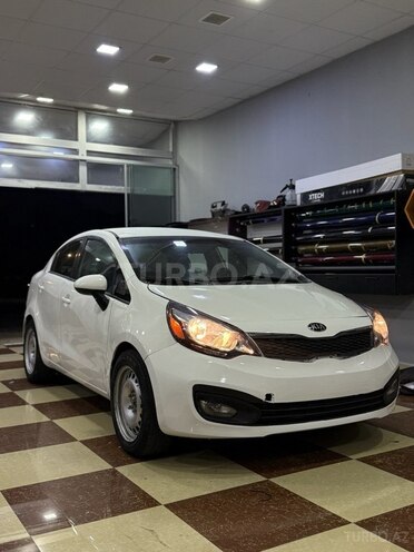 Kia Rio 2016, 136,000 km - 1.6 l - Bakı