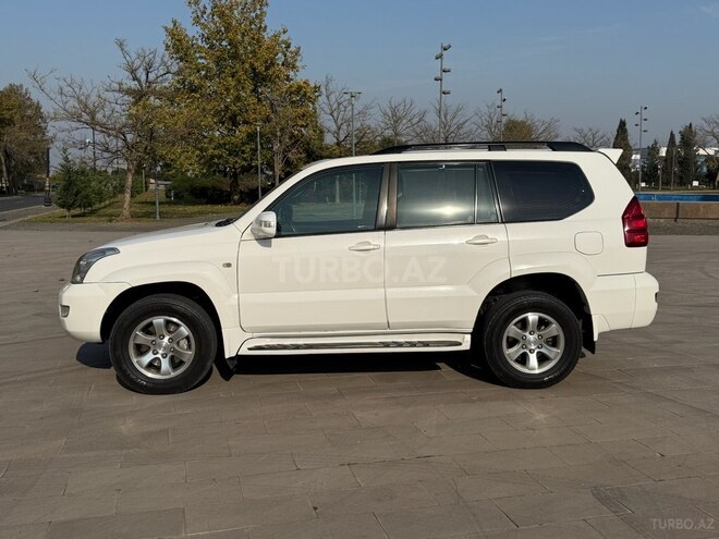 Toyota Land Cruiser Prado 2008, 321,082 km - 4.0 l - Şəmkir