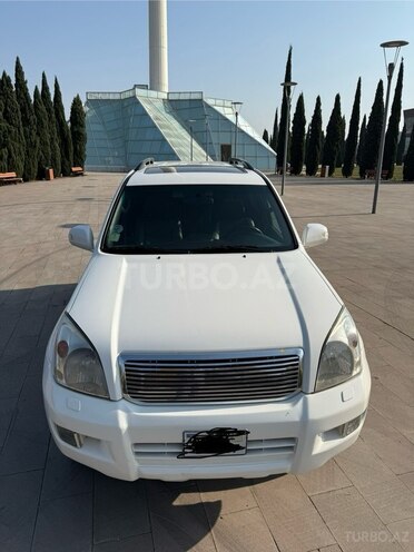 Toyota Land Cruiser Prado 2008, 321,082 km - 4.0 l - Şəmkir