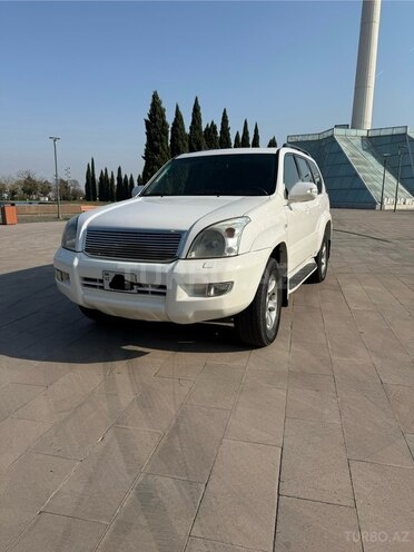 Toyota Land Cruiser Prado 2008, 321,082 km - 4.0 l - Şəmkir