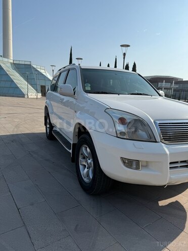 Toyota Land Cruiser Prado 2008, 321,082 km - 4.0 l - Şəmkir