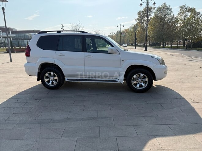 Toyota Land Cruiser Prado 2008, 321,082 km - 4.0 l - Şəmkir