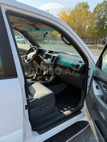 Toyota Land Cruiser Prado 2008, 321,082 km - 4.0 l - Şəmkir