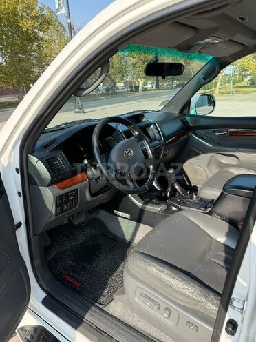 Toyota Land Cruiser Prado 2008, 321,082 km - 4.0 l - Şəmkir