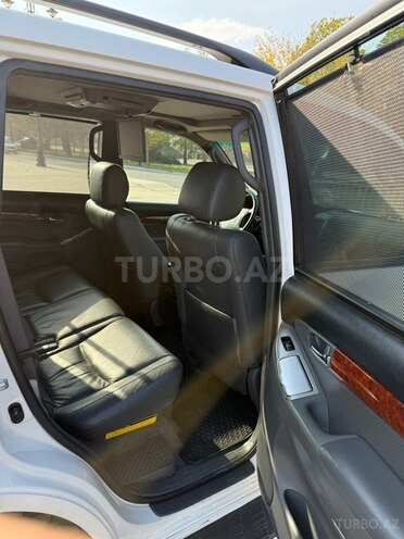 Toyota Land Cruiser Prado 2008, 321,082 km - 4.0 l - Şəmkir