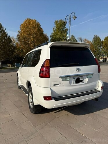 Toyota Land Cruiser Prado 2008, 321,082 km - 4.0 l - Şəmkir