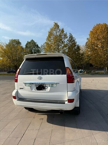 Toyota Land Cruiser Prado 2008, 321,082 km - 4.0 l - Şəmkir