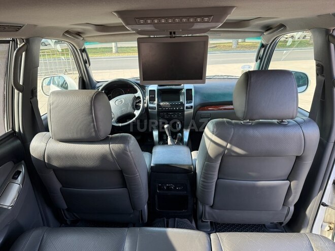 Toyota Land Cruiser Prado 2008, 321,082 km - 4.0 l - Şəmkir