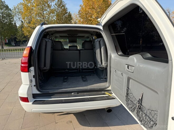 Toyota Land Cruiser Prado 2008, 321,082 km - 4.0 l - Şəmkir