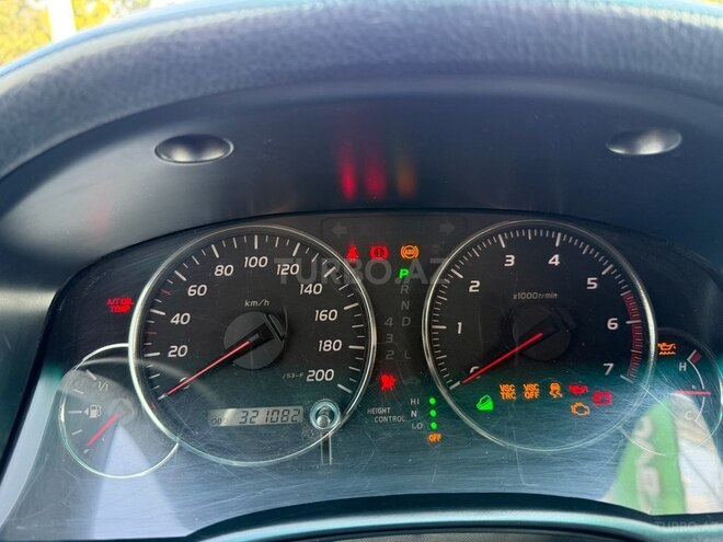 Toyota Land Cruiser Prado 2008, 321,082 km - 4.0 l - Şəmkir