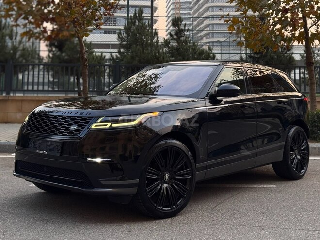 Land Rover RR Velar 2017, 129,000 km - 2.0 l - Bakı
