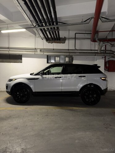 Land Rover RR Evoque 2017, 98,000 km - 2.0 l - Bakı