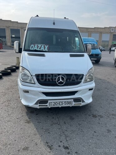 Mercedes Sprinter 315 2008, 500,000 km - 2.7 l - Gəncə