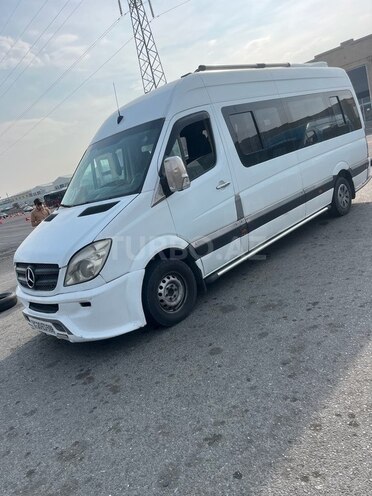 Mercedes Sprinter 315 2008, 500,000 km - 2.7 l - Gəncə