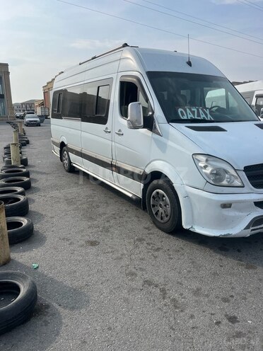 Mercedes Sprinter 315 2008, 500,000 km - 2.7 l - Gəncə