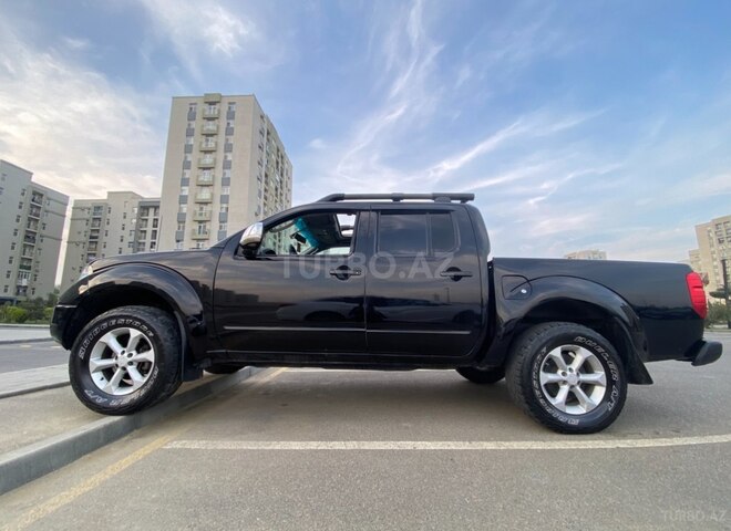 Nissan Navara 2008, 110,000 km - 2.5 l - Bakı