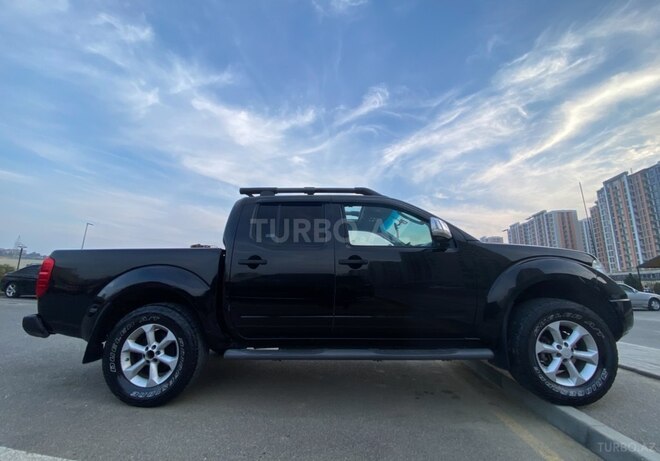 Nissan Navara 2008, 110,000 km - 2.5 l - Bakı