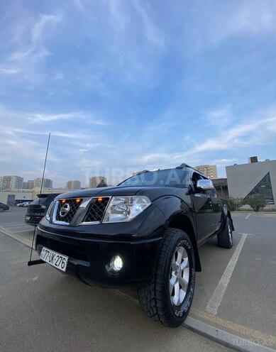 Nissan Navara 2008, 110,000 km - 2.5 l - Bakı