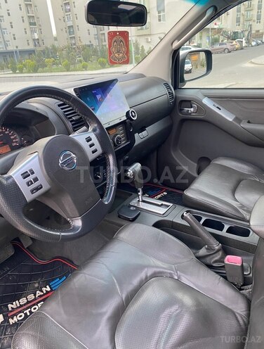 Nissan Navara 2008, 110,000 km - 2.5 l - Bakı