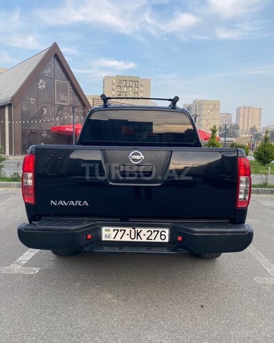 Nissan Navara 2008, 110,000 km - 2.5 l - Bakı