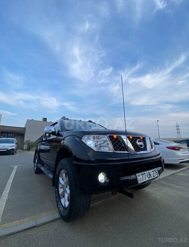Nissan Navara 2008, 110,000 km - 2.5 l - Bakı