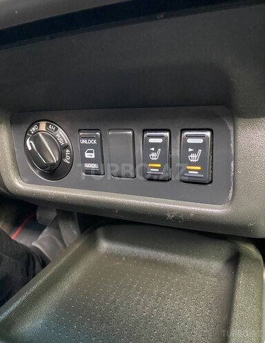 Nissan Navara 2008, 110,000 km - 2.5 l - Bakı
