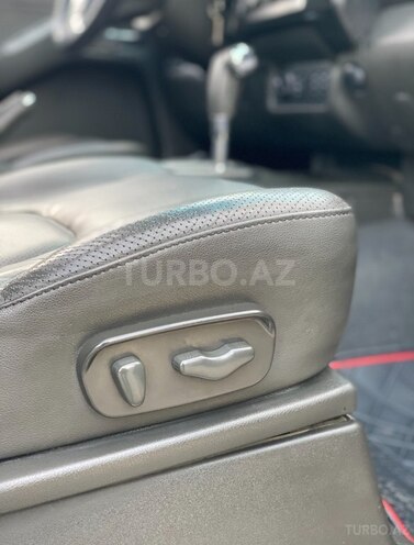Nissan Navara 2008, 110,000 km - 2.5 l - Bakı