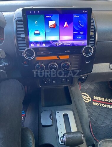 Nissan Navara 2008, 110,000 km - 2.5 l - Bakı
