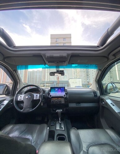 Nissan Navara 2008, 110,000 km - 2.5 l - Bakı