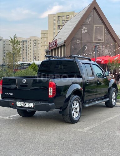 Nissan Navara 2008, 110,000 km - 2.5 l - Bakı