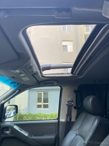 Nissan Navara 2008, 110,000 km - 2.5 l - Bakı