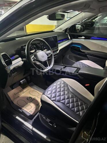 Volkswagen ID.6 Crozz 2022, 52,000 km - 0.0 l - Bakı