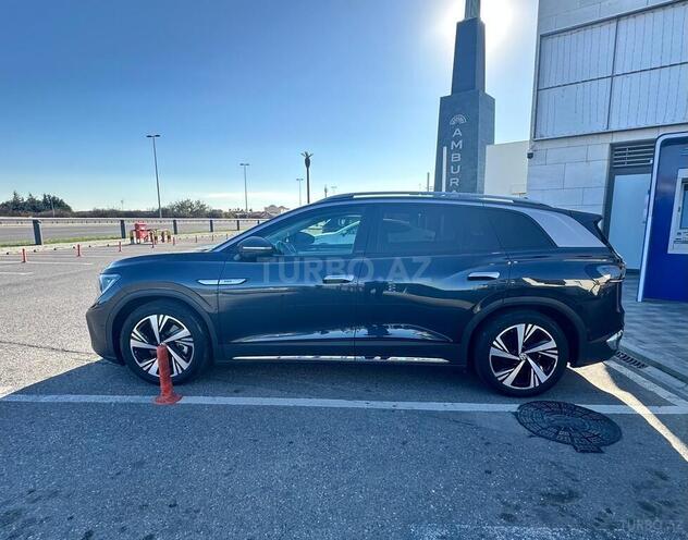Volkswagen ID.6 Crozz 2022, 52,000 km - 0.0 l - Bakı