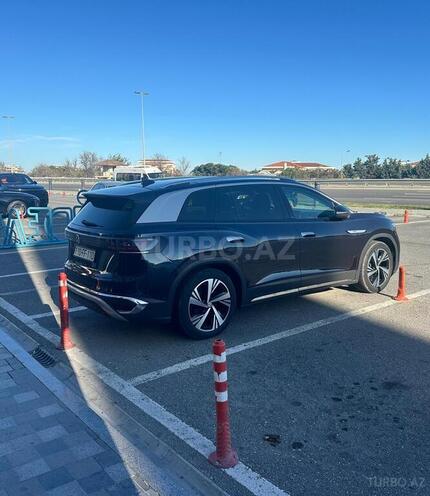 Volkswagen ID.6 Crozz 2022, 52,000 km - 0.0 l - Bakı