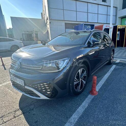 Volkswagen ID.6 Crozz 2022, 52,000 km - 0.0 l - Bakı