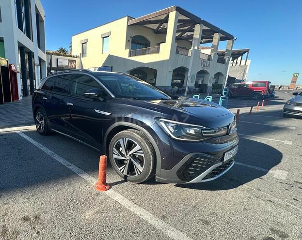 Volkswagen ID.6 Crozz 2022, 52,000 km - 0.0 l - Bakı