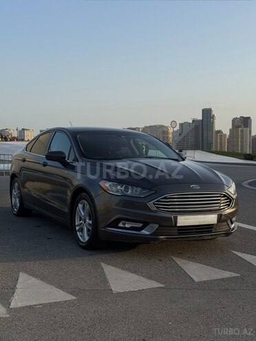 Ford Fusion (North America) 2018, 190,000 km - 1.5 l - Bakı