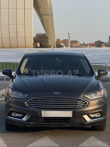 Ford Fusion (North America) 2018, 190,000 km - 1.5 l - Bakı