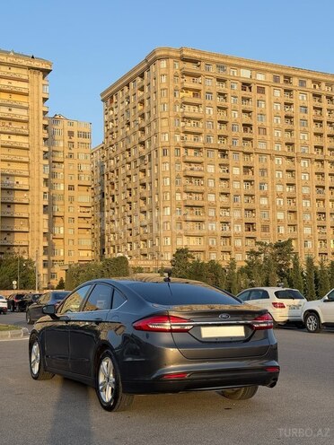 Ford Fusion (North America) 2018, 190,000 km - 1.5 l - Bakı