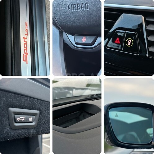 BMW 530 2017, 109,000 km - 2.0 л - Gəncə