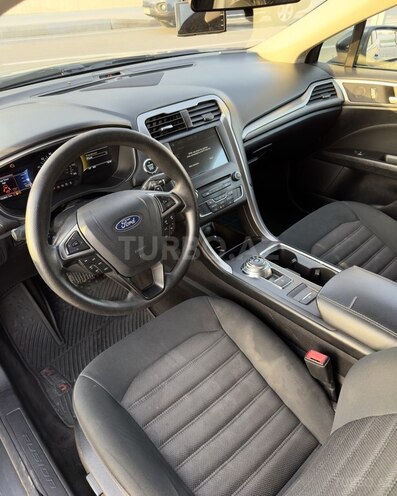 Ford Fusion (North America) 2018, 190,000 km - 1.5 l - Bakı