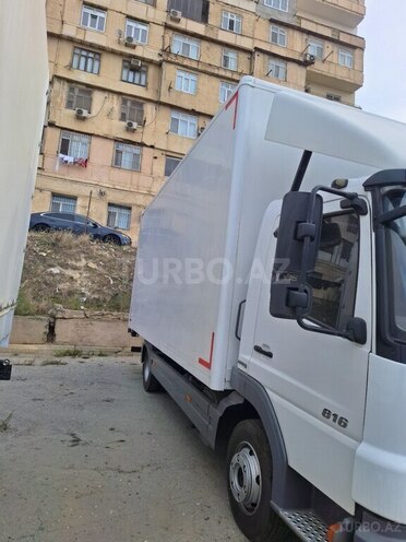 Mercedes Atego 816 2011, 323,000 km - 4.3 л - Bakı