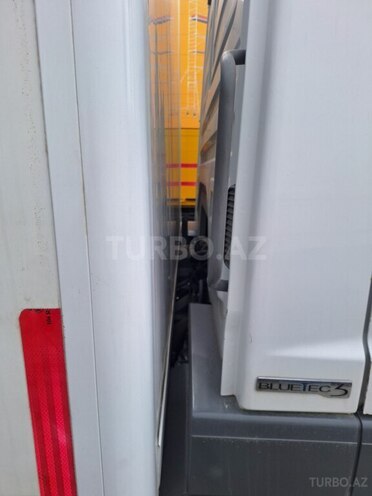 Mercedes Atego 816 2011, 323,000 km - 4.3 л - Bakı
