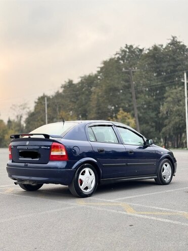Opel Astra 1999, 255,000 km - 1.6 l - Xaçmaz