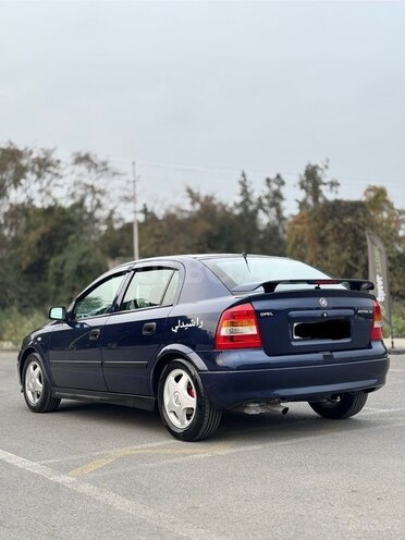 Opel Astra 1999, 255,000 km - 1.6 l - Xaçmaz