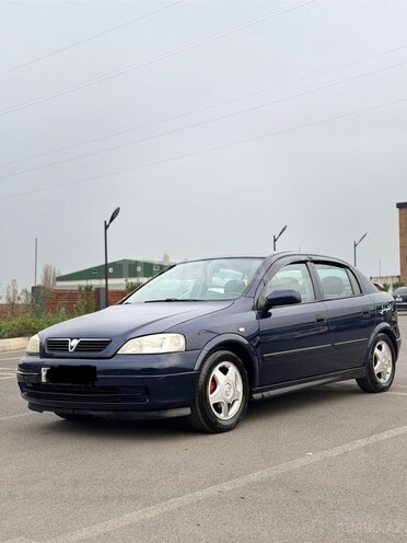 Opel Astra 1999, 255,000 km - 1.6 l - Xaçmaz