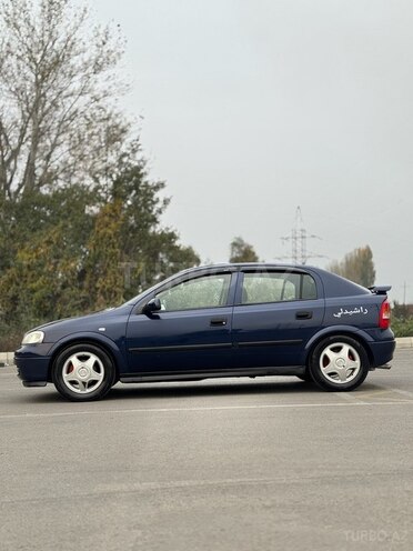 Opel Astra 1999, 255,000 km - 1.6 l - Xaçmaz