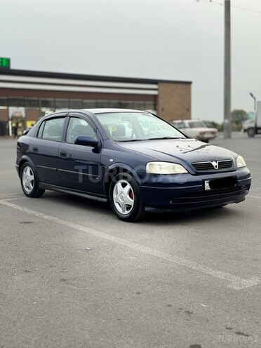 Opel Astra 1999, 255,000 km - 1.6 l - Xaçmaz