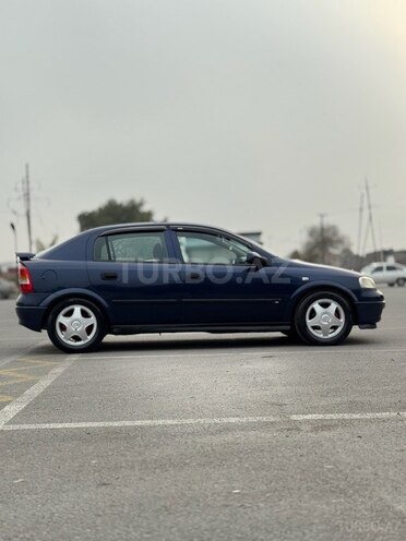 Opel Astra 1999, 255,000 km - 1.6 l - Xaçmaz