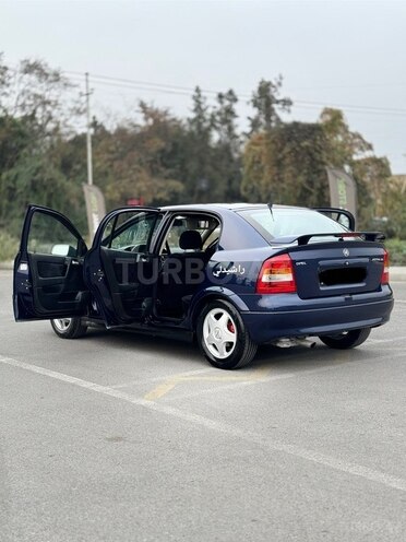 Opel Astra 1999, 255,000 km - 1.6 l - Xaçmaz